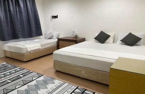 Taman Jali Ski Chalet | #KangaQHomestay99
