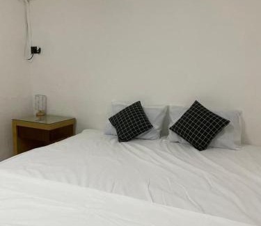 Taman Jali Ski Chalet | #KangaQHomestay99