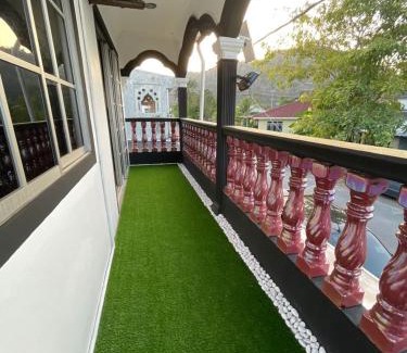 Taman Jali House | #KangaQHomestay99