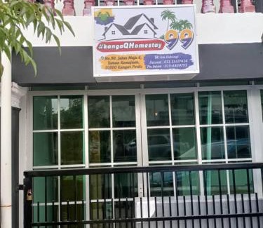 Taman Jali House | #KangaQHomestay99