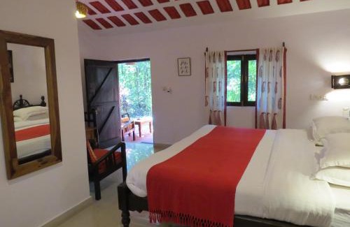 Mocha Cabin | Kanha Jungle Lodge