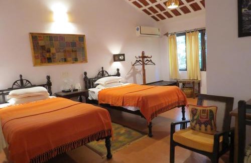 Mocha Cabin | Kanha Jungle Lodge