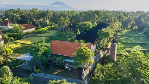 Pengosekan Villa | Kanhara Villas Ubud by Pramana Villas