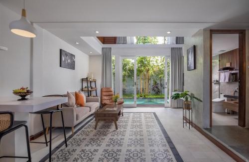Pengosekan Villa | Kanhara Villas Ubud by Pramana Villas