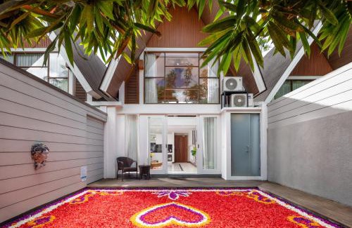 Pengosekan Villa | Kanhara Villas Ubud by Pramana Villas
