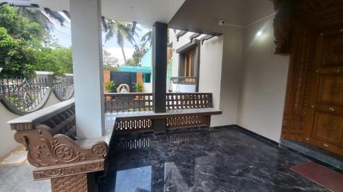 Thanjavur House | Kanna Nivas - Heritage Villa