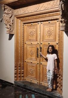 Thanjavur House | Kanna Nivas - Heritage Villa