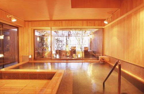 Kannawa Onsen Hotel | Kannawa Onsen Hotel Sansuikan