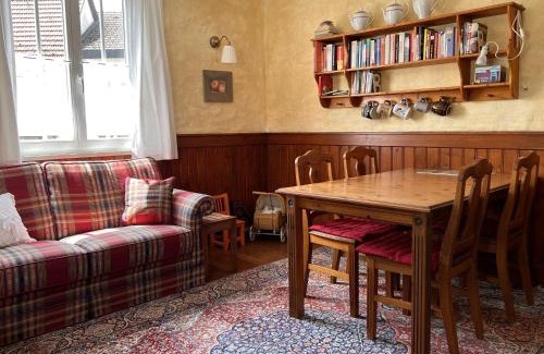 Trichtingen Apartment | Kanne Cottage Flaire Suite
