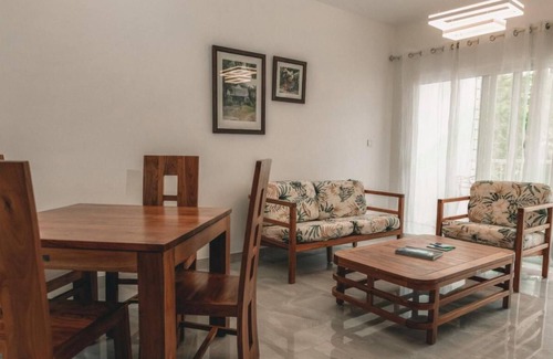 Mahe Island Apartment | kannel Apartment seychelles