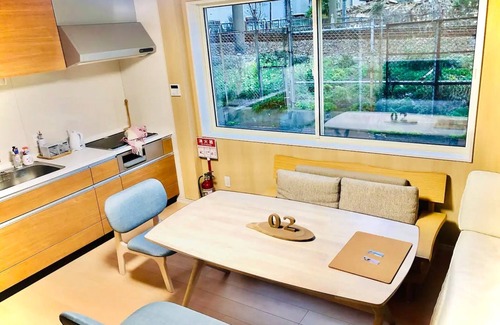Nishinari House | Kannomoto ShinImamiya 2nd A new 3story house c - Whole house rental/Osaka Ōsaka