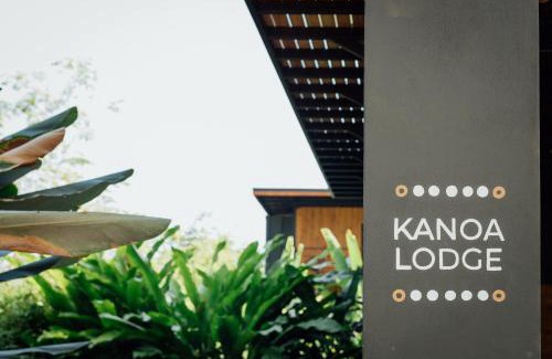 Pavones Cabin | Kanoa Lodge - Adults and 18 plus only