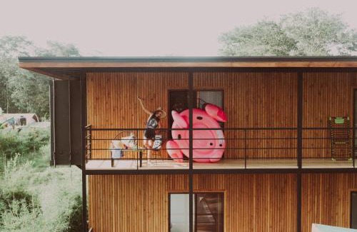 Pavones Cabin | Kanoa Lodge - Adults and 18 plus only