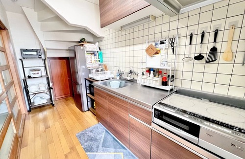 Higashinari House | Kansai Airport Direct Station3 minutes 2rooms Max 8 peoples - Private floor 3F/Osaka Ōsaka