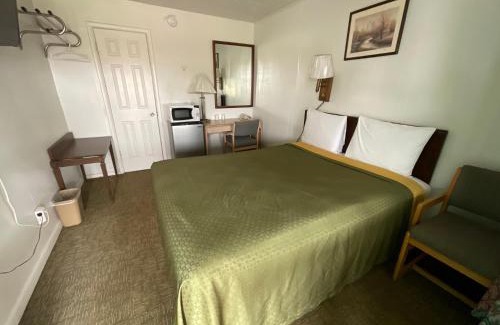 Liberal Hotel | Kansan Motel