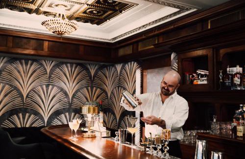 Downtown Kansas City Hotel | Kansas City Marriott Downtown
