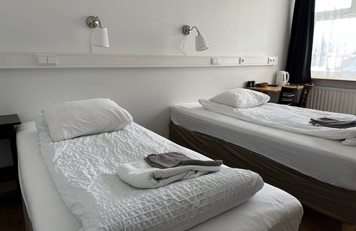 Hella Bed & Breakfast | Kanslarinn Hostel