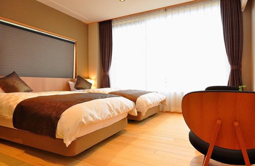 Nasushiobara Hotel | Kansuien Kakuraku