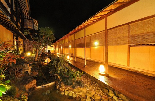 Nasushiobara Hotel | Kansuien Kakuraku