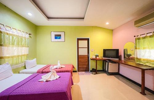 Lan Saka Hotel | Kanta Hill Resort