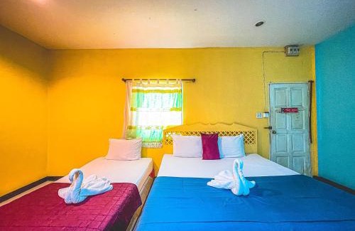 Lan Saka Hotel | Kanta Hill Resort