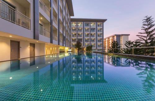 Chonburi Hotel | Kantary Hotel And Serviced Apartment, Amata, Bangpakong