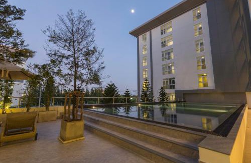 Chonburi Hotel | Kantary Hotel And Serviced Apartment, Amata, Bangpakong