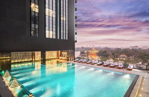 Kandawgyi Lake Area Apartment | Kantharyar Serviced Apartment