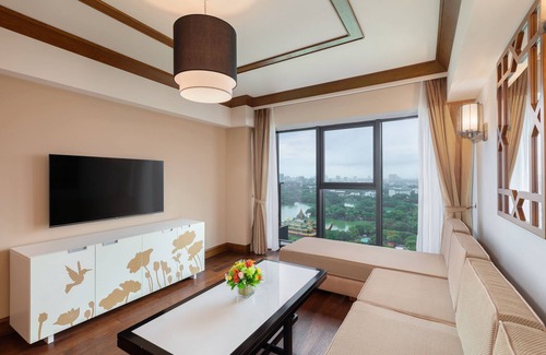 Kandawgyi Lake Area Apartment | Kantharyar Serviced Apartment