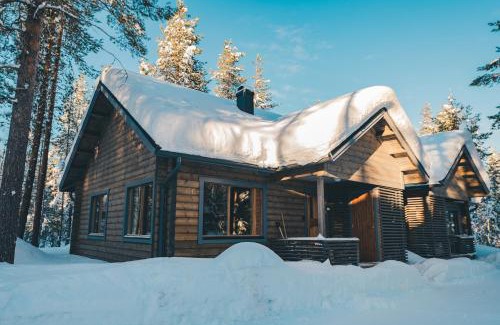 Yllas Ski Chalet | Kantokelo