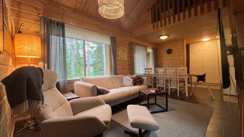 Yllas Ski Chalet | Kantokelo