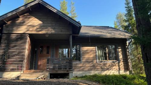 Yllas Ski Chalet | Kantokelo
