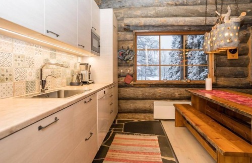 Rukatunturi House | Kantolan Veska by Interhome