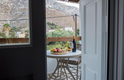 Panormos Apartment | Kantouni Blue Sea