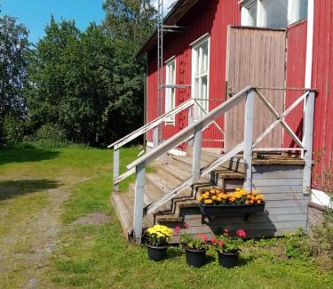 Seinajoki Apartment | Kantrihuoneisto