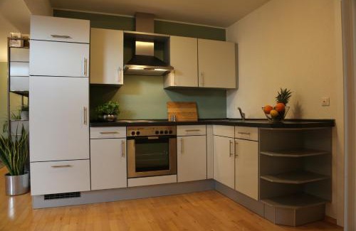 Hohenwettersbach Apartment | KAntryside