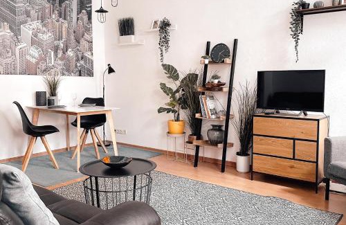 Kaßberg Apartment | Kanzler, App 110