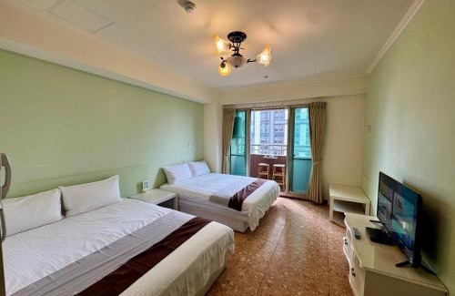 Kaohsiung City Centre Apartment | Kaohsiung Morning Homestay