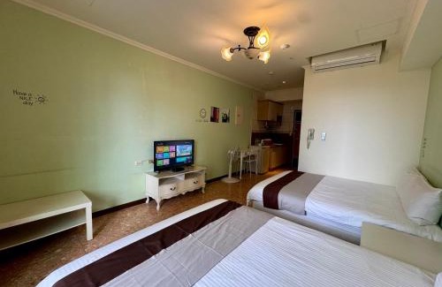 Kaohsiung City Centre Apartment | Kaohsiung Morning Homestay