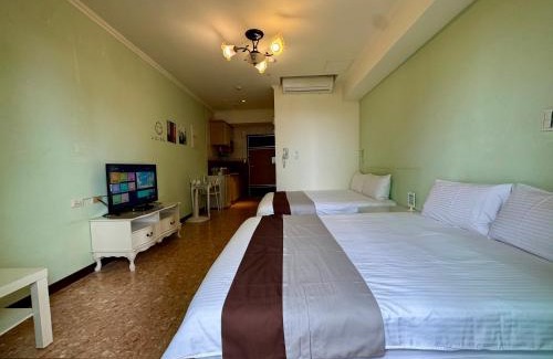 Kaohsiung City Centre Apartment | Kaohsiung Morning Homestay