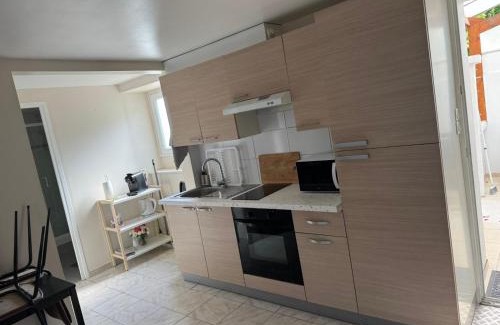 Gerzat Apartment | kaon nil