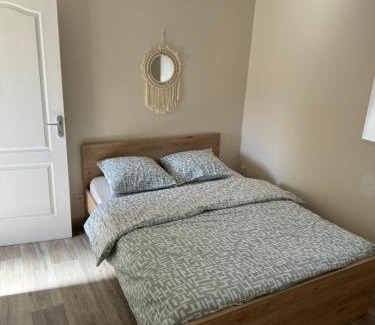 Gerzat Apartment | kaon nil