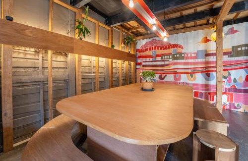 Taisho-ku House | KAON Taisho renovated 100-year-old private house