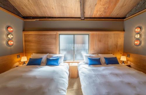Taisho-ku House | KAON Taisho renovated 100-year-old private house