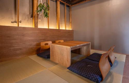 Taisho-ku House | KAON Taisho renovated 100-year-old private house