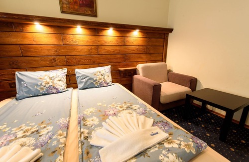 Kvartal Noviya Grad Hotel | Kap House Hotel