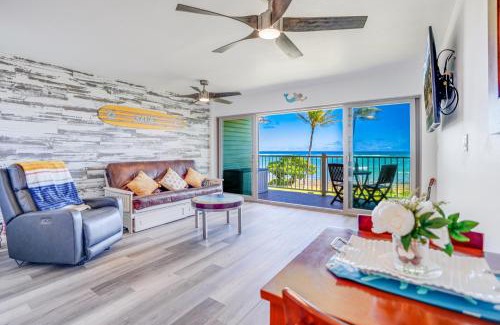 Wailua Apartment | Kapaa Shore A201