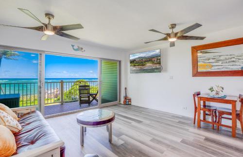 Wailua Apartment | Kapaa Shore A201