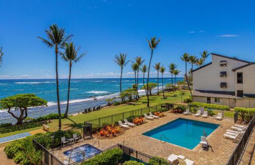 Wailua Apartment | Kapaa Shore C324