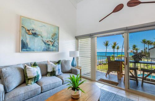 Wailua Apartment | Kapaa Shore C324